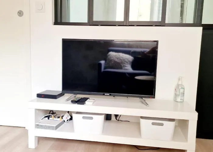 Apartamento Chez Dominique 24 Guest In Migrainier With Ac