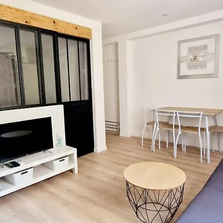 Chez Dominique 24 Guest Apartment In Migrainier Central Antibes With Ac *