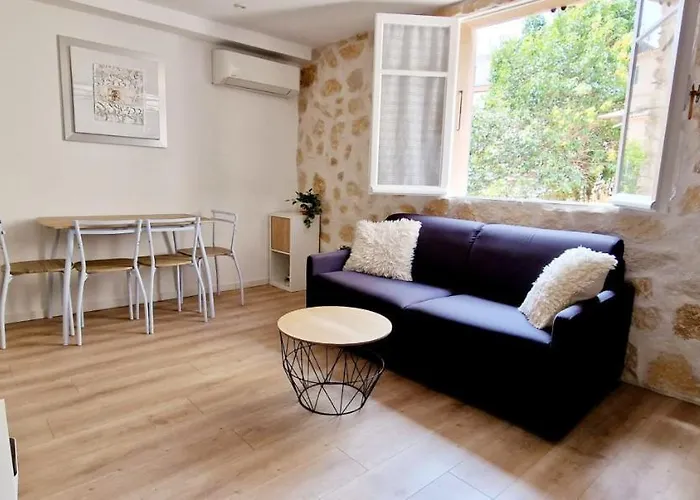 Chez Dominique 24 Guest In Migrainier With Ac Apartment *